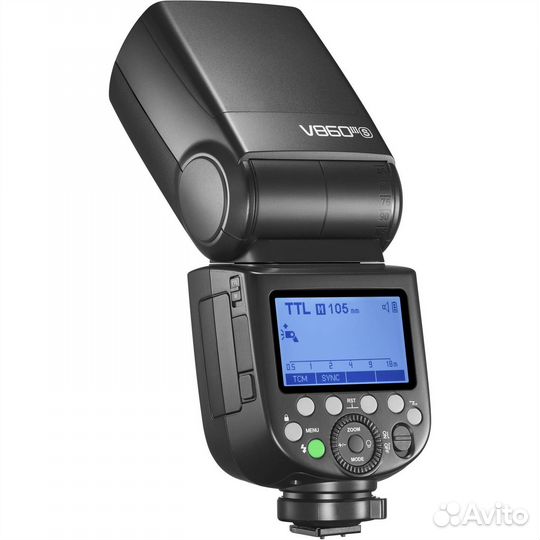 Вспышка Godox Ving V860iiis/C/N/F TTL