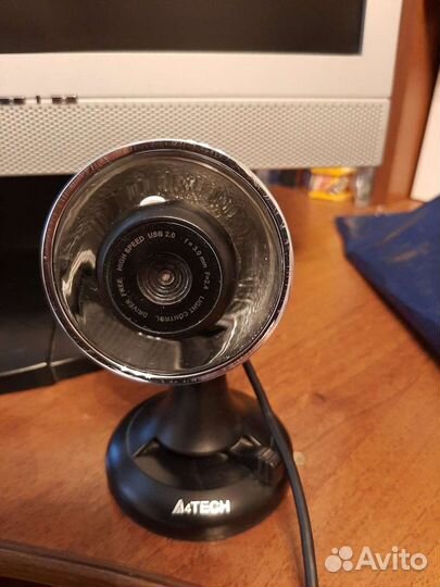 Веб-камера A4Tech