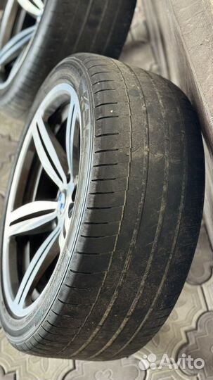 Диски bmw 167 стиль