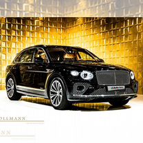 Bentley Bentayga 4.0 AT, 2024, 20 км, с пробегом, цена 33 750 000 руб.