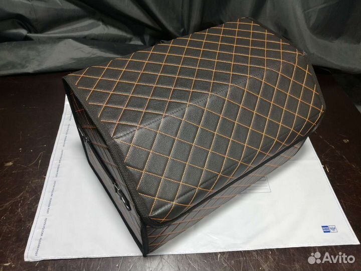 Саквояж / кейс / органайзер / бокс в багажник