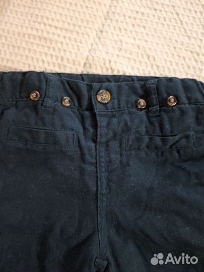 Рубашка zara, kiabi костюм