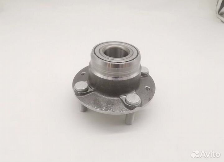 Подшипник задней ступицы на Kia Spectra