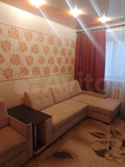 Комната 19 м² в 1-к., 2/5 эт.