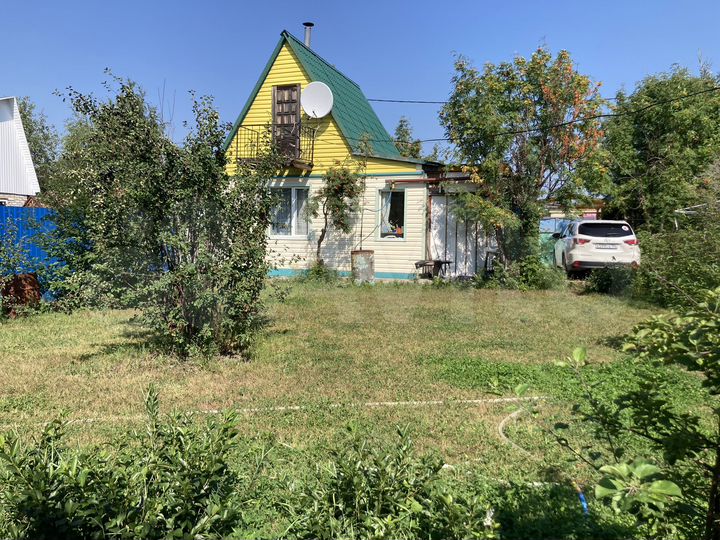 Дача 37 м² на участке 11,5 сот.