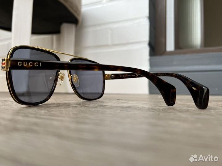 Солнечные очки gucci оригинал