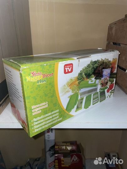 Овощерезка nicer dicer