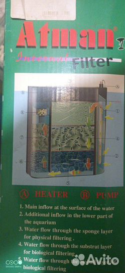 Аквариум самп