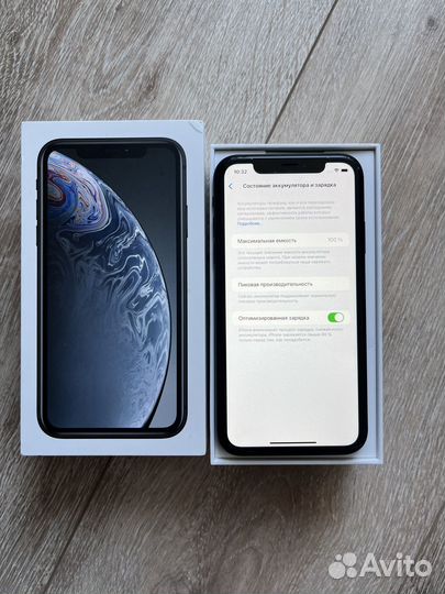 iPhone Xr, 64 ГБ