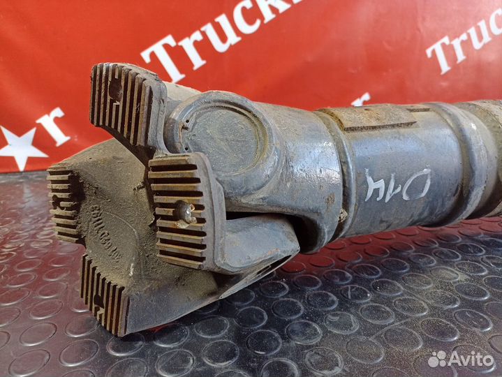 Вал карданный 1720 мм Daf CF, Daf XF105