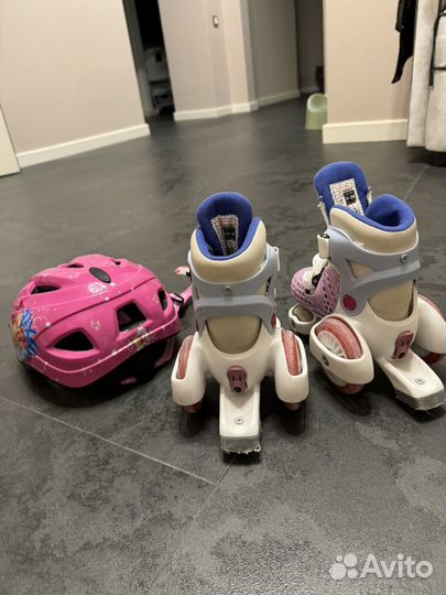 Ролики детские