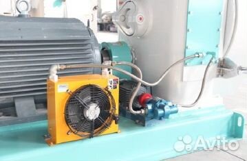 Гранулятор комбикормов до 10 т/ч