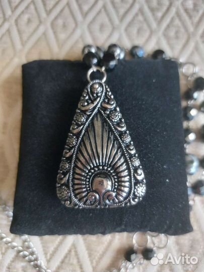 Кулон винтаж ретро