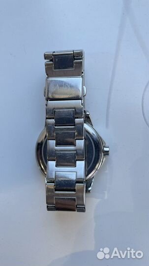 Armani exchange часы б/у