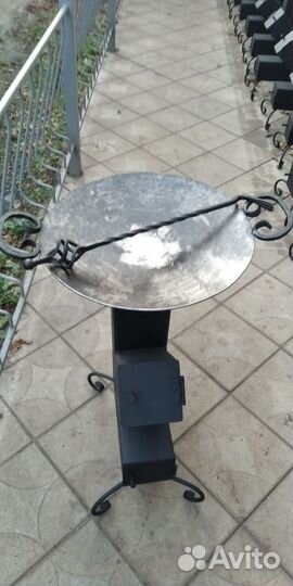 Жаровня, печка,мангал