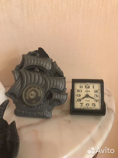 Статуэтки. Предметы. Разное