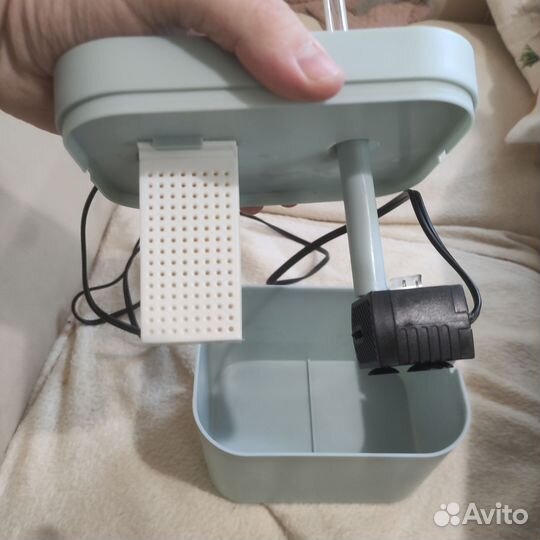 Поилка для животных