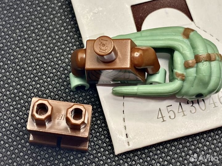 Sw0422 Кит Фисто Lego