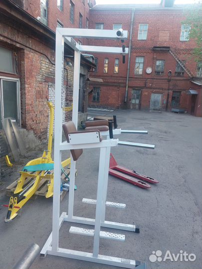 Турник брусья пресс 3 в 1