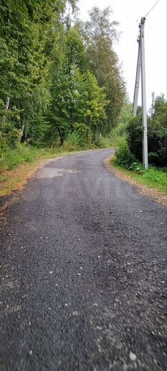 Участок 20 сот. (СНТ, ДНП)