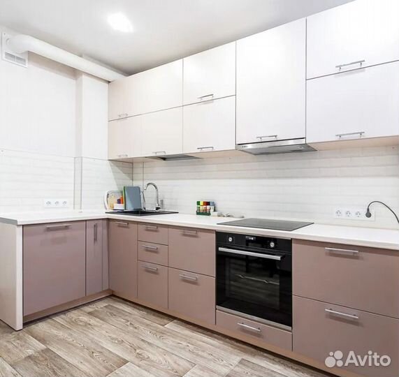 Кухонный гарнитур угловой