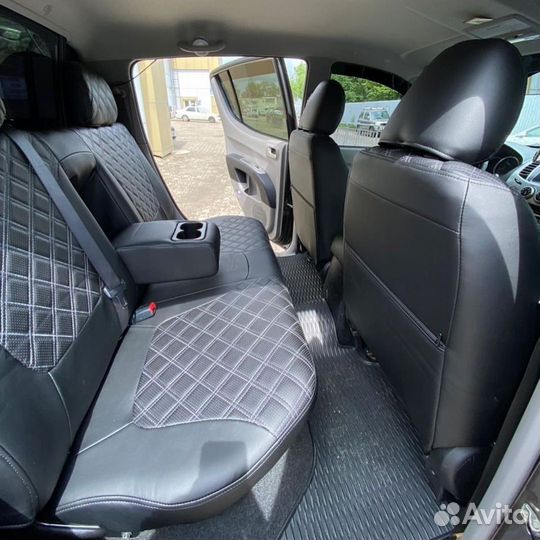 Авточехлы Toyota Passo 2