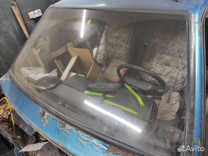 Лобовое стекло ваз 2108