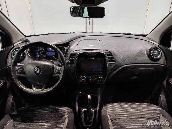 Renault Kaptur 1.6 CVT, 2016, 104 766 км