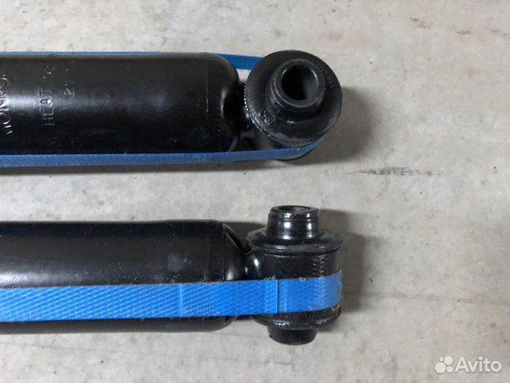 Амортизатор подвески задний, стойка, Monroe