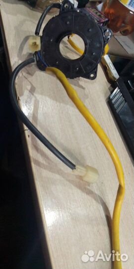 Механизм подрулевой для SRS (ленточный) chevrole