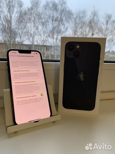 iPhone 13, 128 ГБ