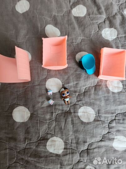 Кукла lol surprise omg