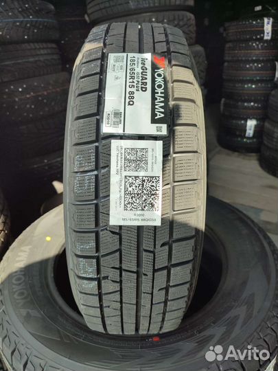 Yokohama Ice Guard IG50+ 185/65 R15