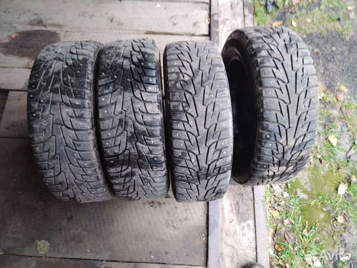 Hankook Winter I'Pike 165/60 R15