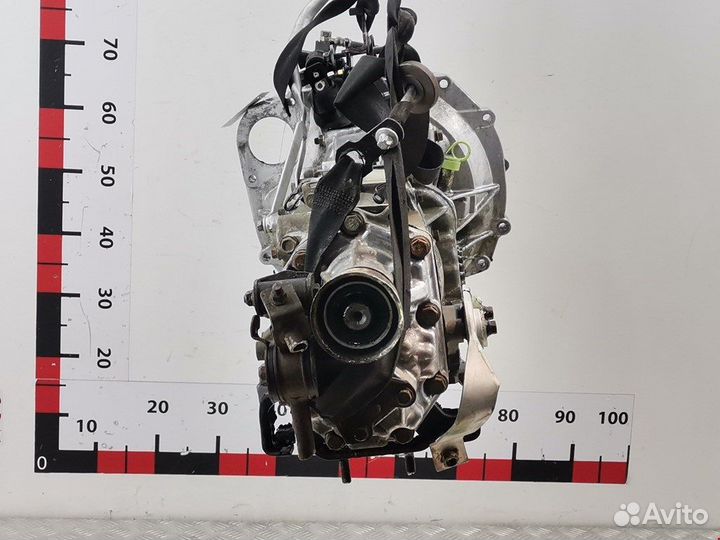 Кпп для Subaru Legacy 3 (BE/BH)
