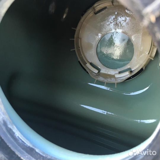 Бак топливный Форд Транзит Турнео Коннект