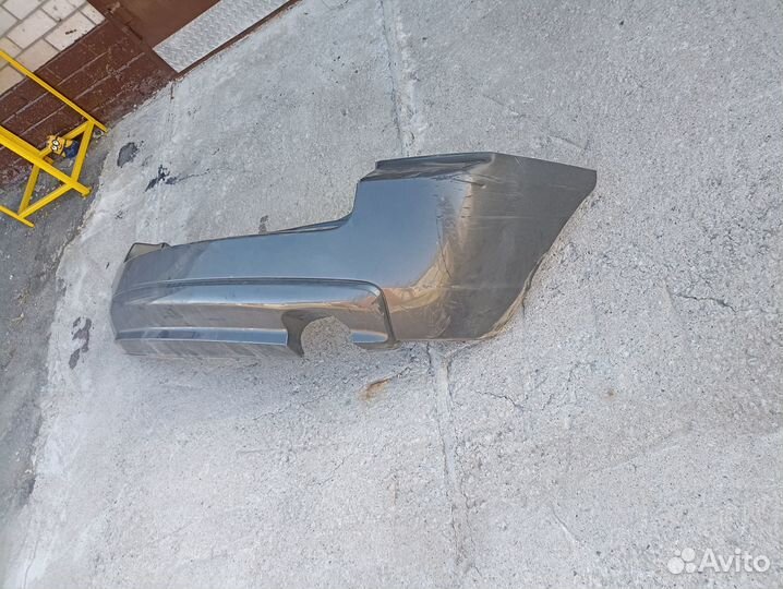 Бампер задний kia sportage 2