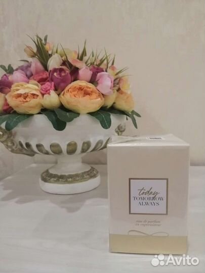 Парфюмерная вода женская Avon Today 100 мл