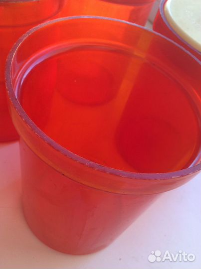 Контейнер пластиковый