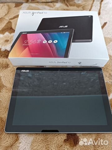 Не включается ASUS ZenPad 10 ZCG