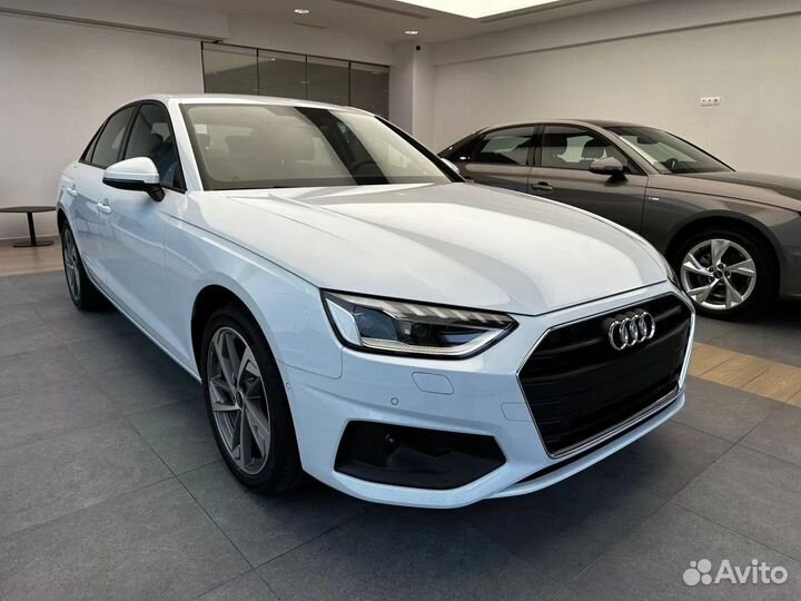 Audi A4 2.0 AMT, 2022