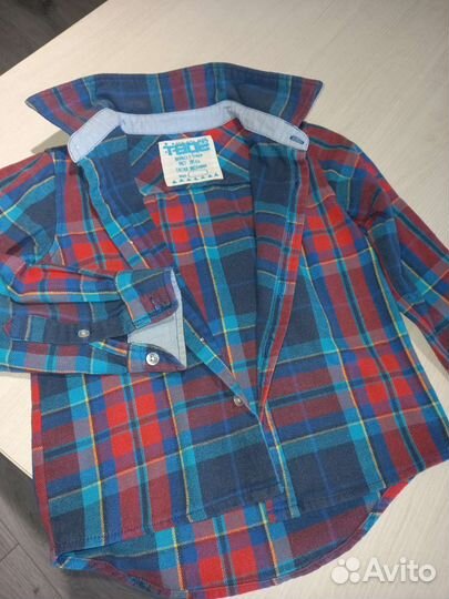 Рубашка Твое