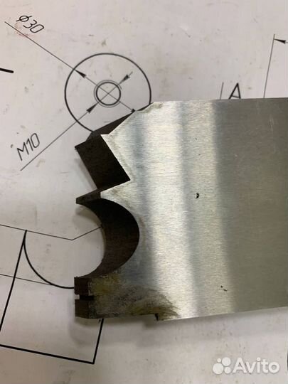 Электроэрозионная обработка