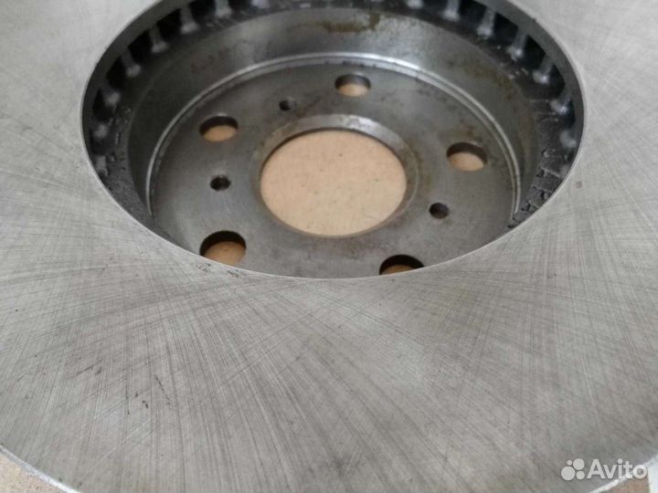 Тормозной вентилируемый диск Япония