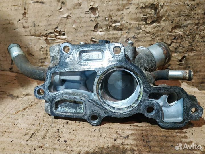 Корпус термостата Nissan Tiida