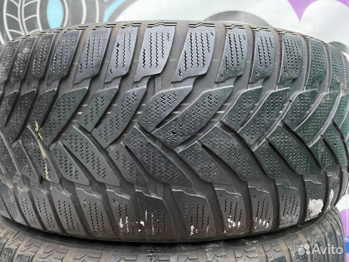 Dunlop SP Winter Sport M3 225/55 R17