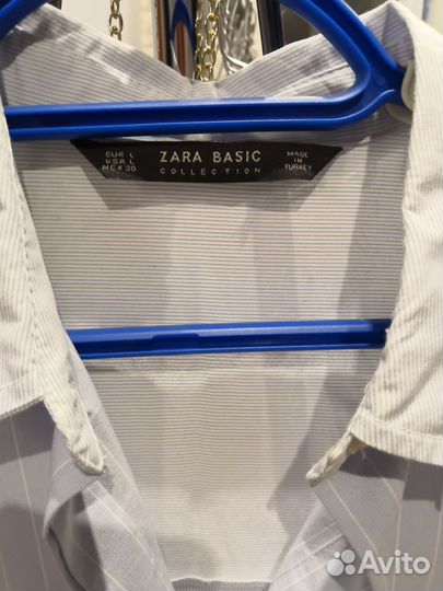 Платье zara миди