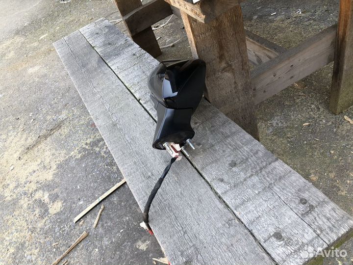 Правое зеркало Toyota Camry 2018-2022