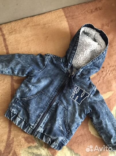 Ветровка gloria jeans 92