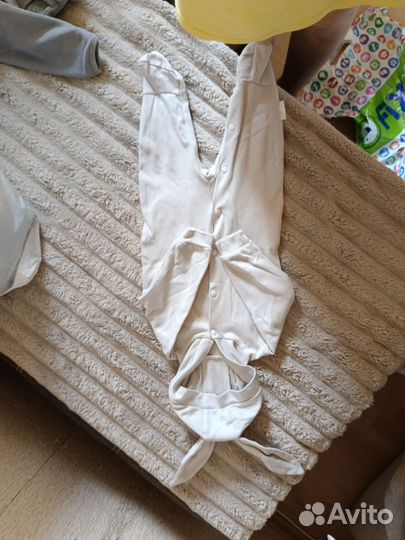 Детские вещи пакетом для девочек